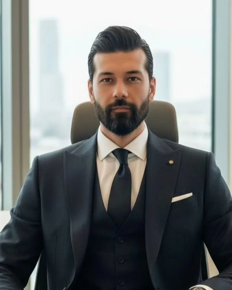 Aziz Kutalmış Yalçın, Lupos Dış Ticaret Kurucu ve Genel Müdürü