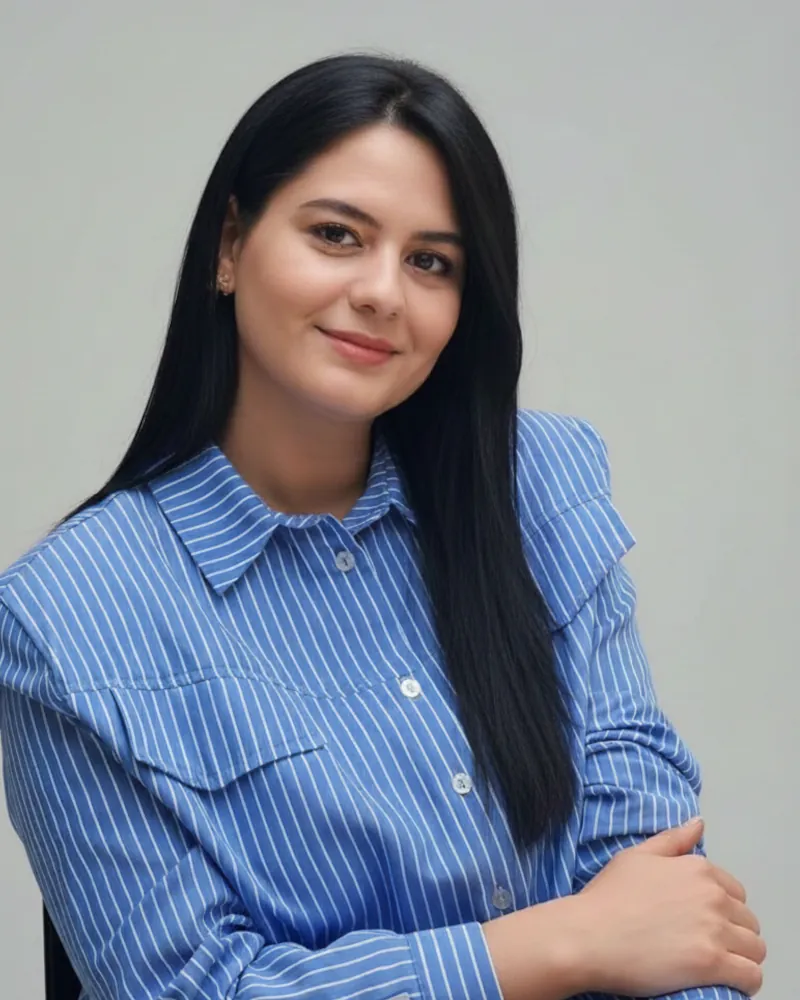 Cennet, Satış ve Pazarlama ile Ticaret ve Kalite Kontrol Uzmanı