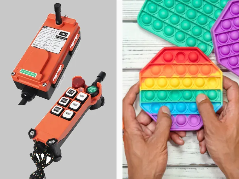 Remote control products