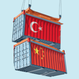 At LUPOS DIŞ TİCARET we research and source the most suitable products for you directly from China 