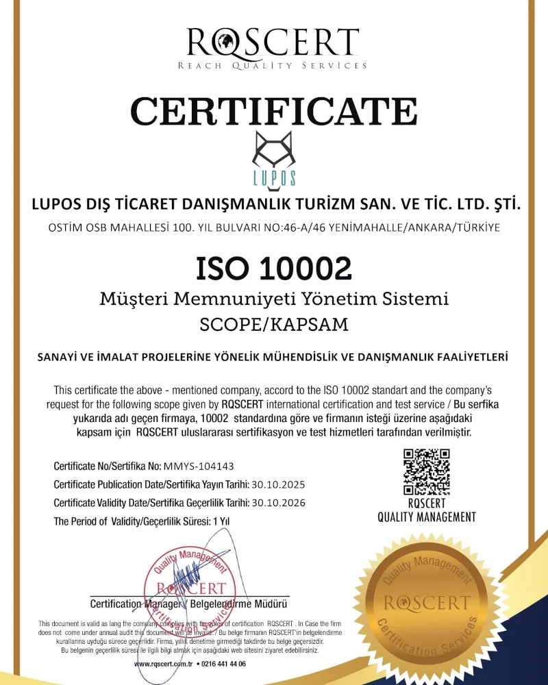 ISO 10002